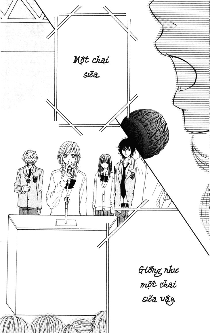 Switch Girl Chap 33 - Next Chap 34