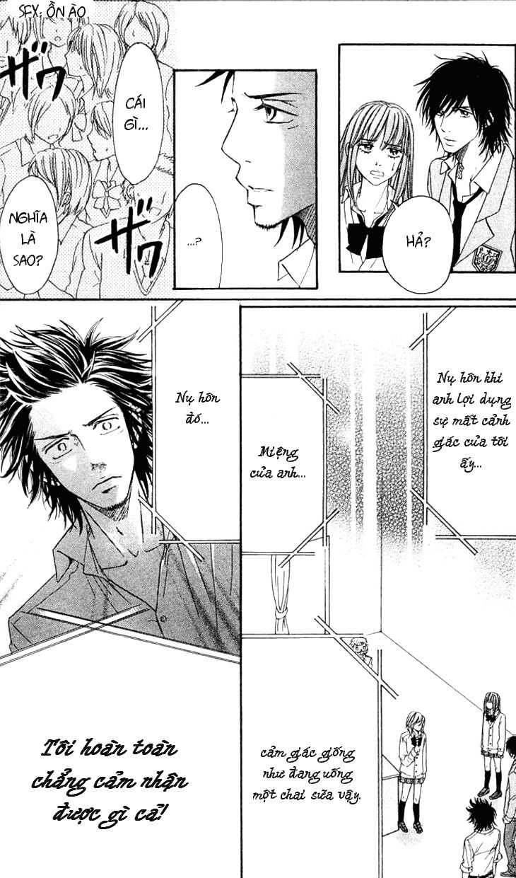 Switch Girl Chap 33 - Next Chap 34