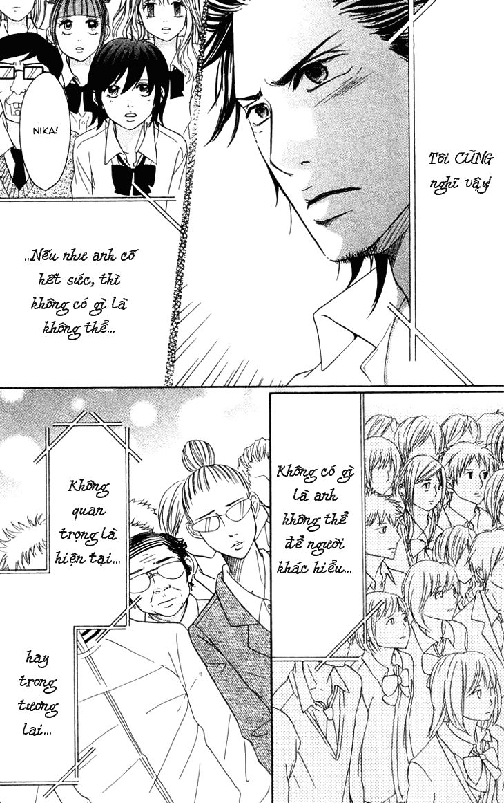 Switch Girl Chap 33 - Next Chap 34