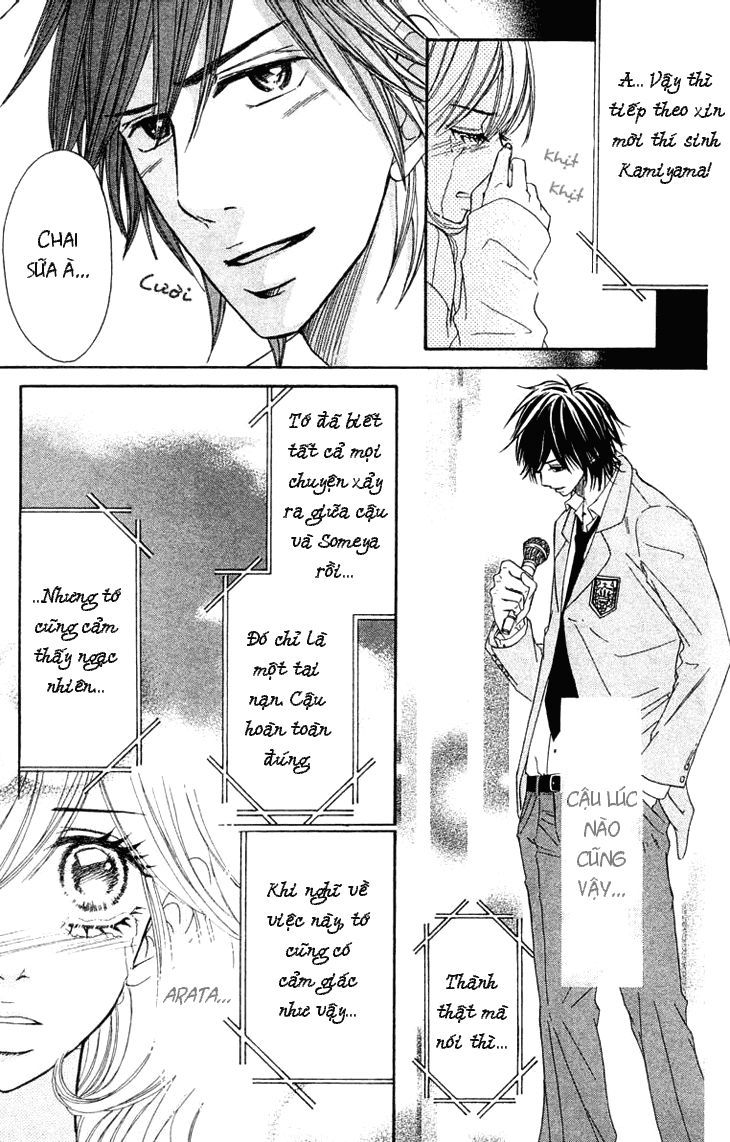 Switch Girl Chap 33 - Next Chap 34