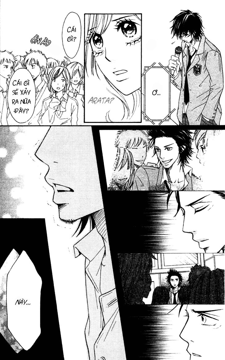 Switch Girl Chap 33 - Next Chap 34