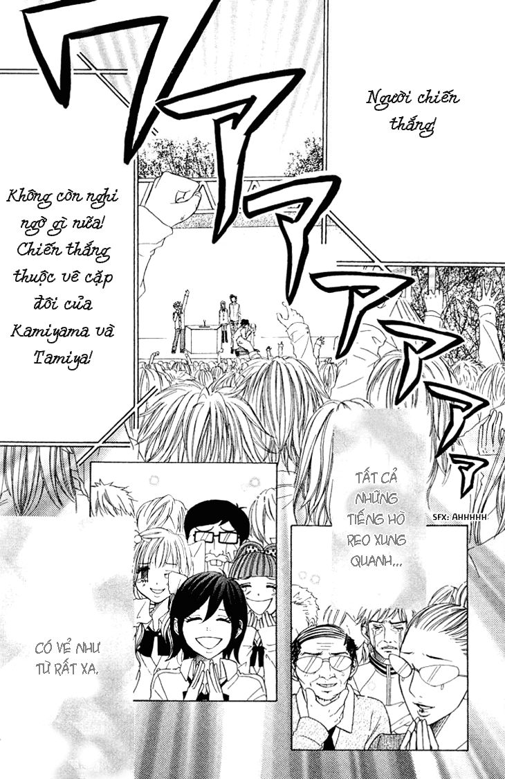Switch Girl Chap 33 - Next Chap 34