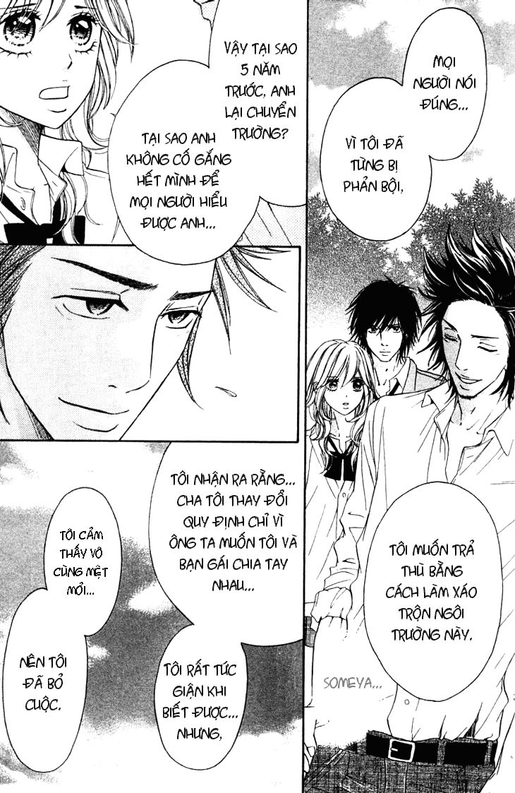 Switch Girl Chap 33 - Next Chap 34