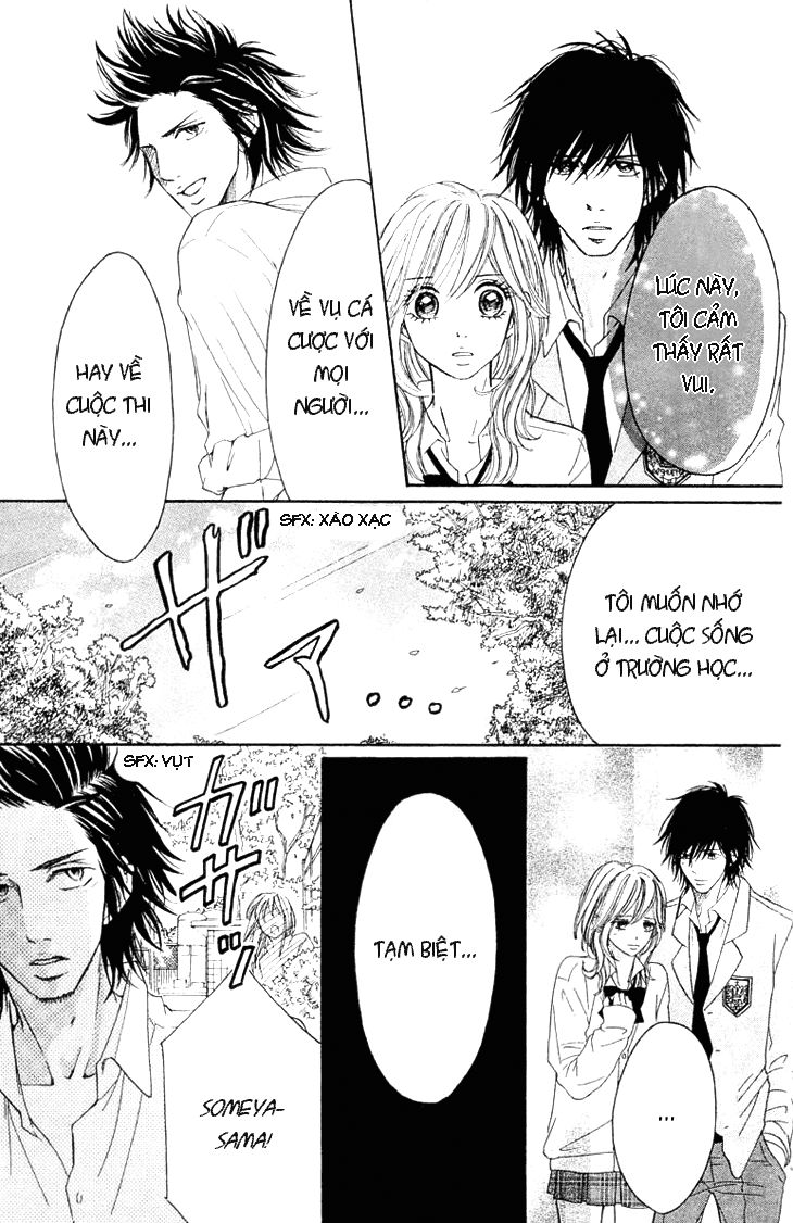 Switch Girl Chap 33 - Next Chap 34