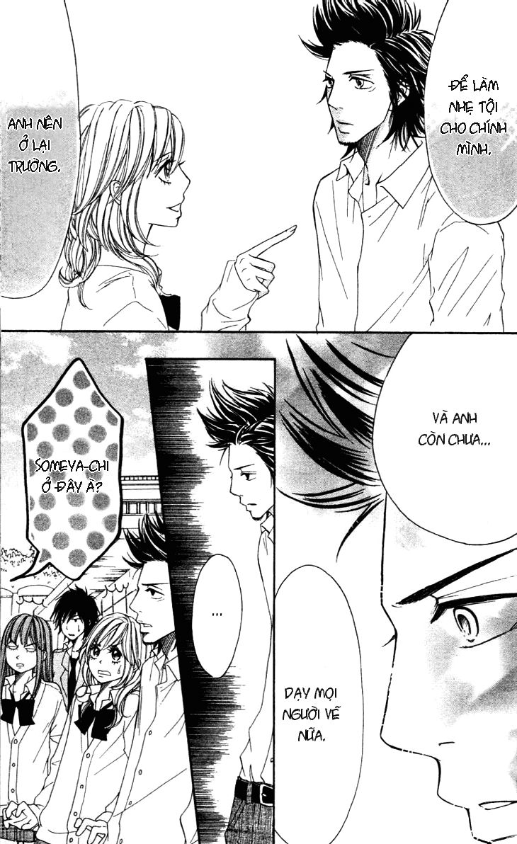 Switch Girl Chap 33 - Next Chap 34