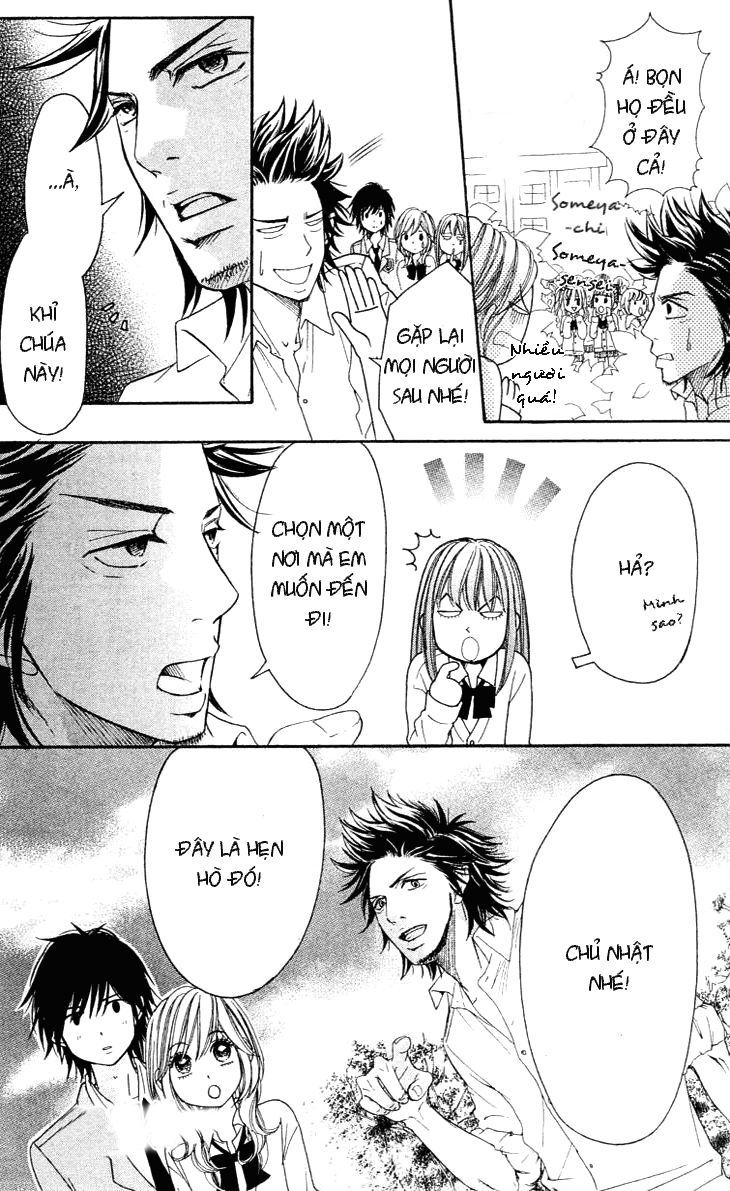 Switch Girl Chap 33 - Next Chap 34