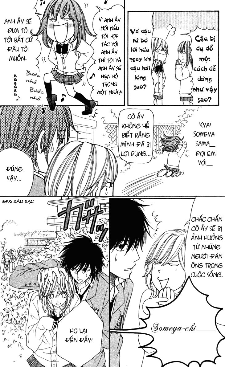 Switch Girl Chap 33 - Next Chap 34