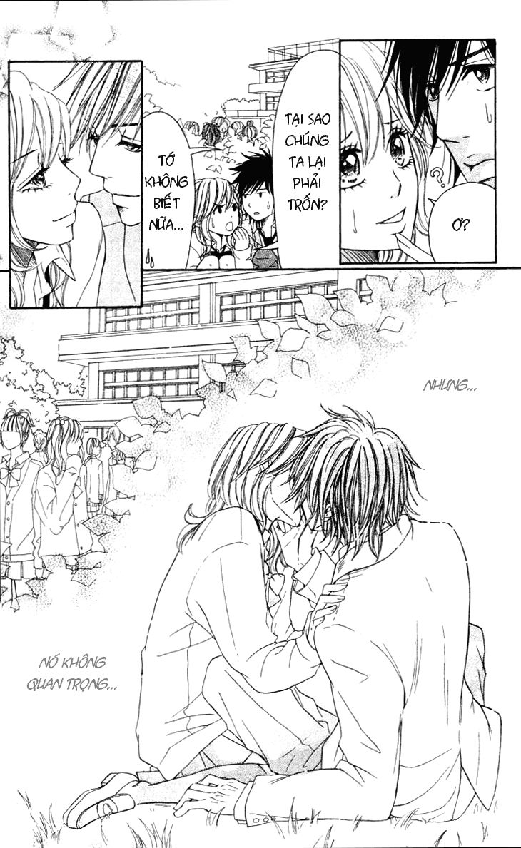 Switch Girl Chap 33 - Next Chap 34