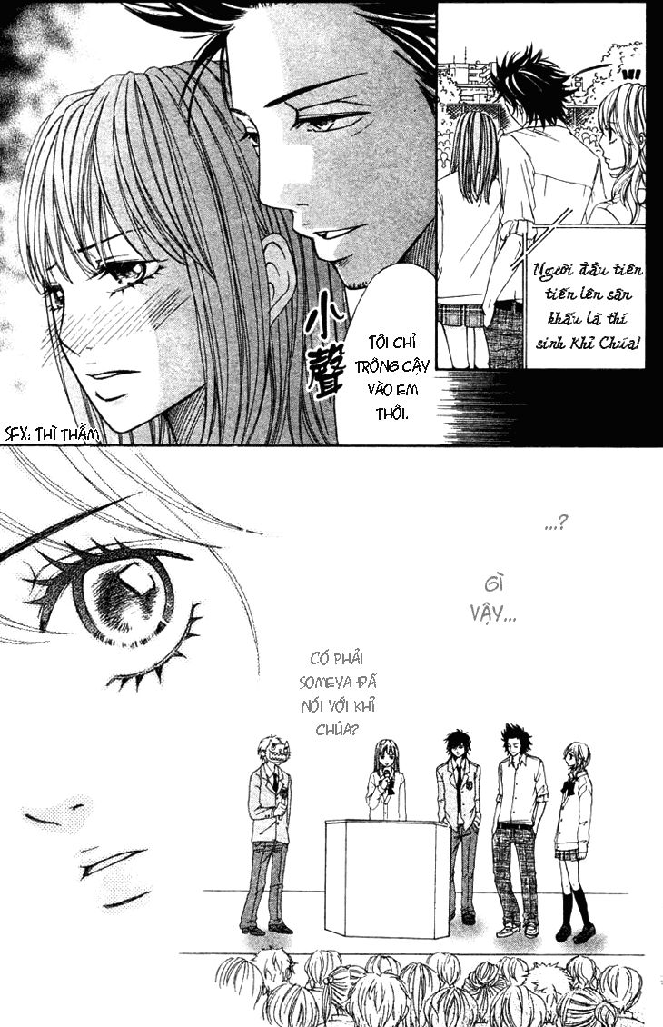Switch Girl Chap 33 - Next Chap 34