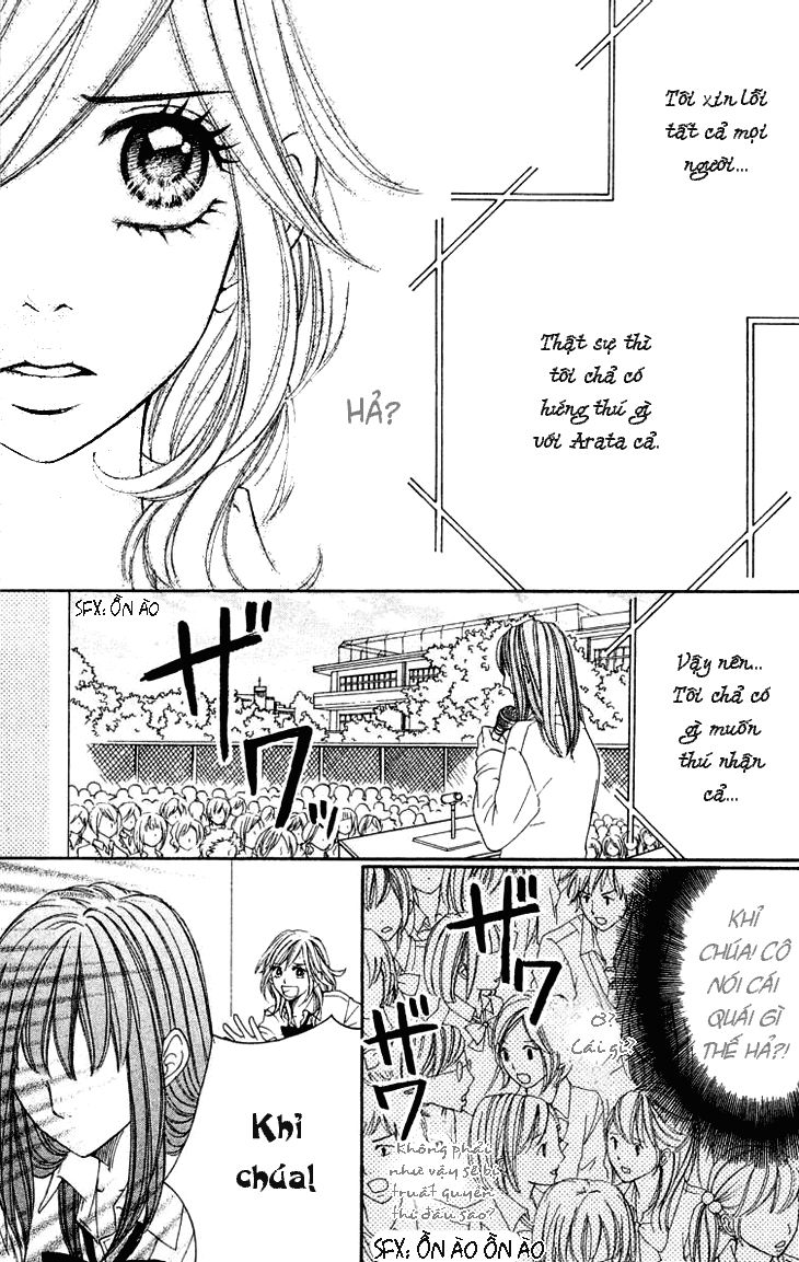 Switch Girl Chap 33 - Next Chap 34