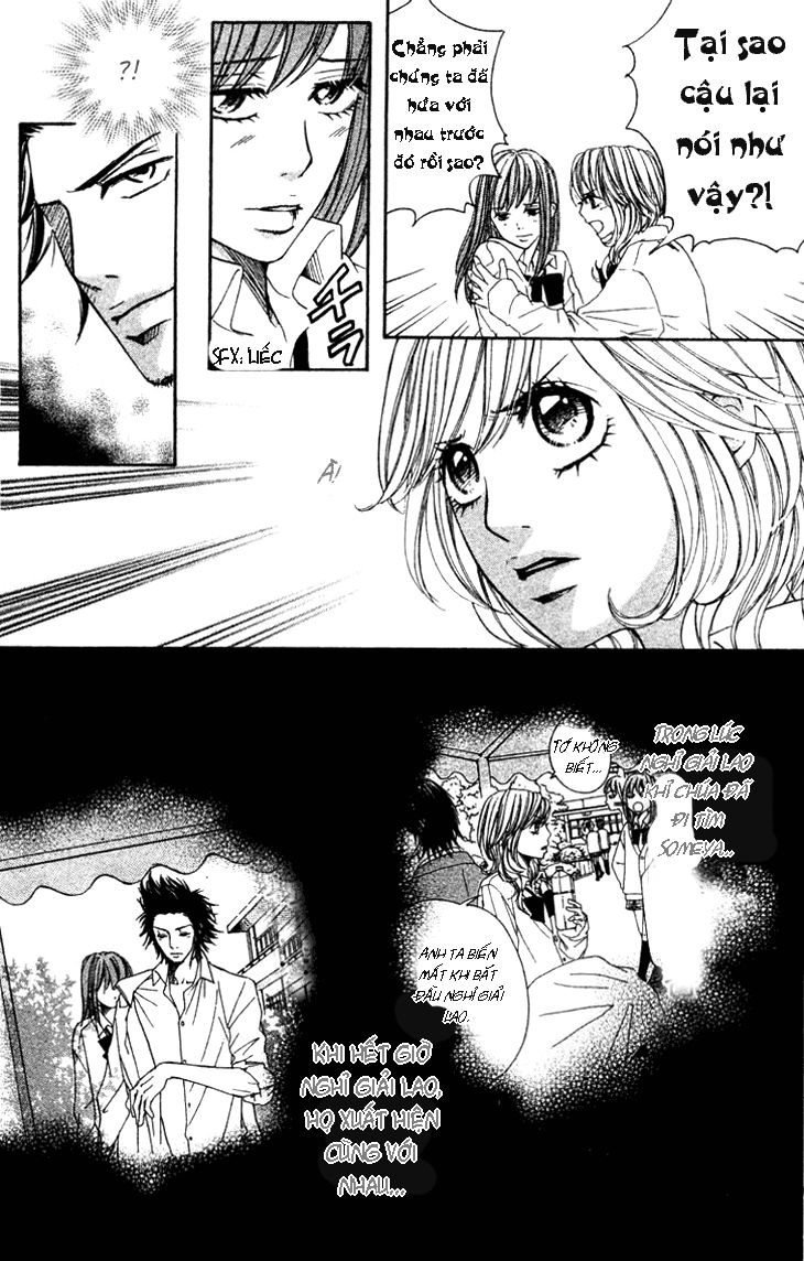 Switch Girl Chap 33 - Next Chap 34