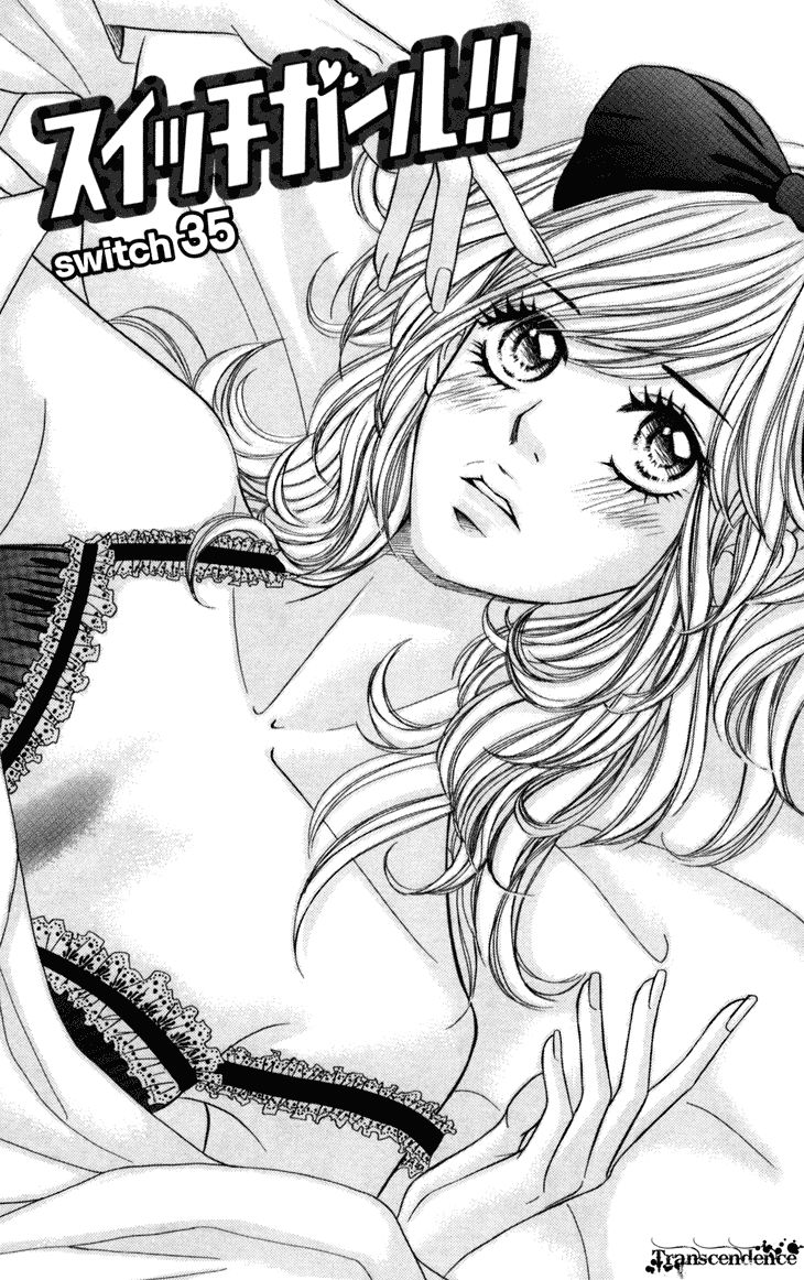 Switch Girl Chap 35 - Next Chap 36