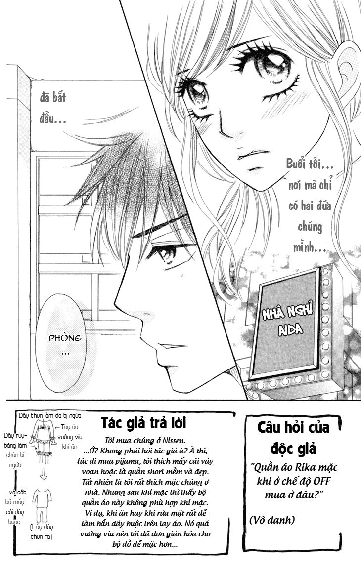 Switch Girl Chap 35 - Next Chap 36