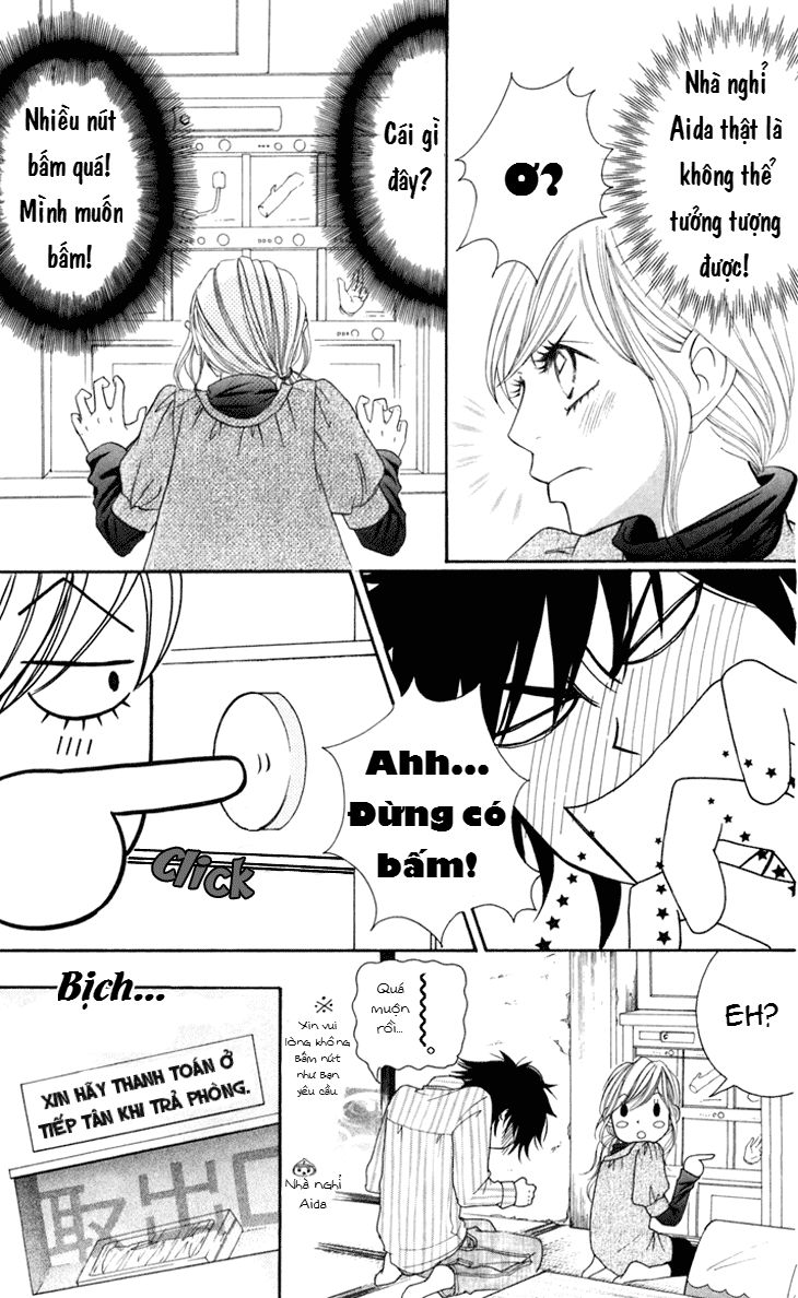 Switch Girl Chap 35 - Next Chap 36