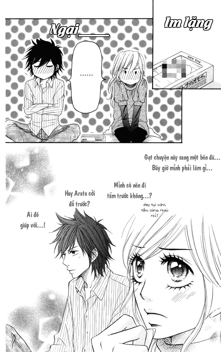 Switch Girl Chap 35 - Next Chap 36