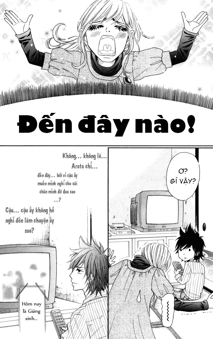 Switch Girl Chap 35 - Next Chap 36