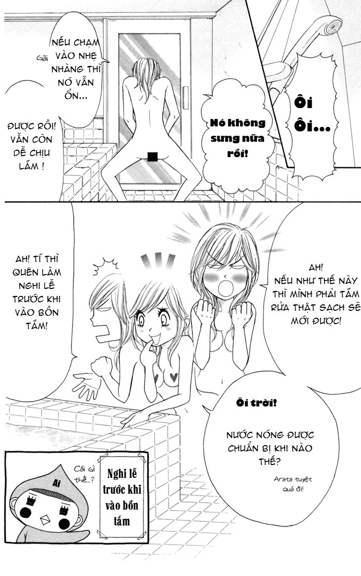 Switch Girl Chap 35 - Next Chap 36
