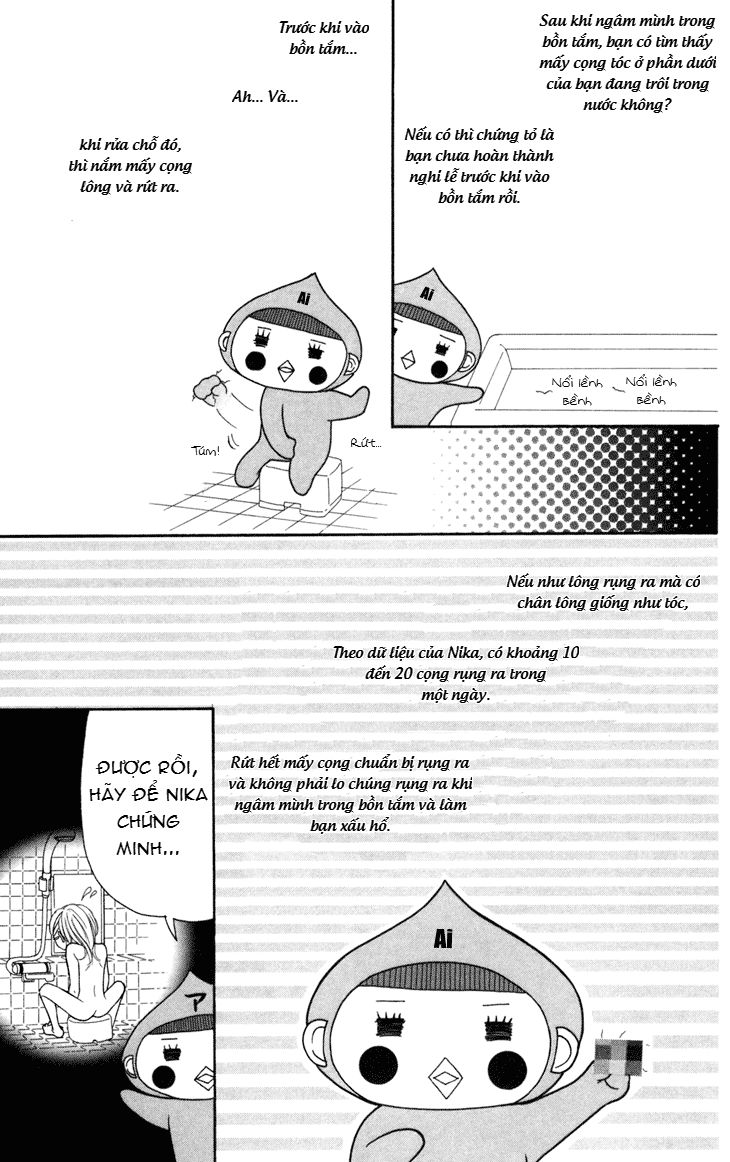 Switch Girl Chap 35 - Next Chap 36