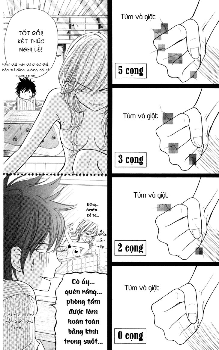 Switch Girl Chap 35 - Next Chap 36
