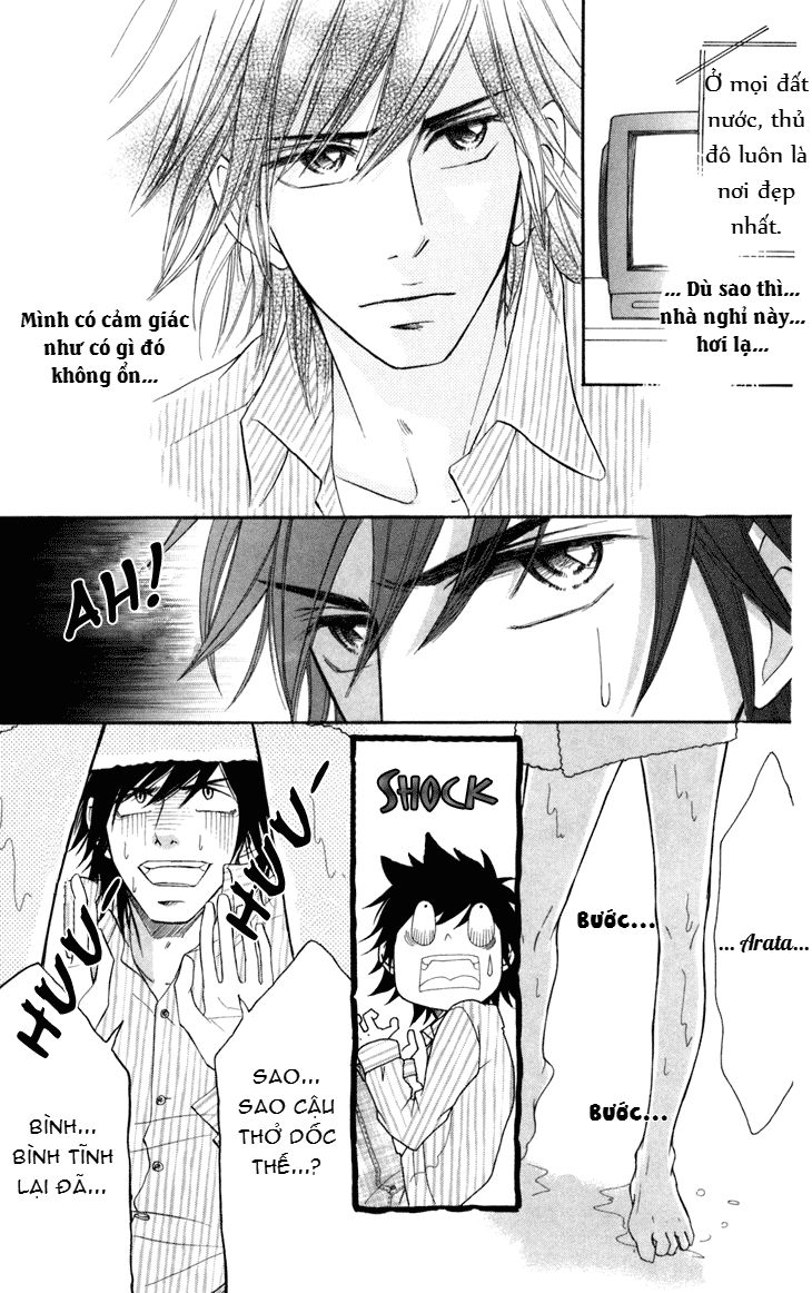 Switch Girl Chap 35 - Next Chap 36