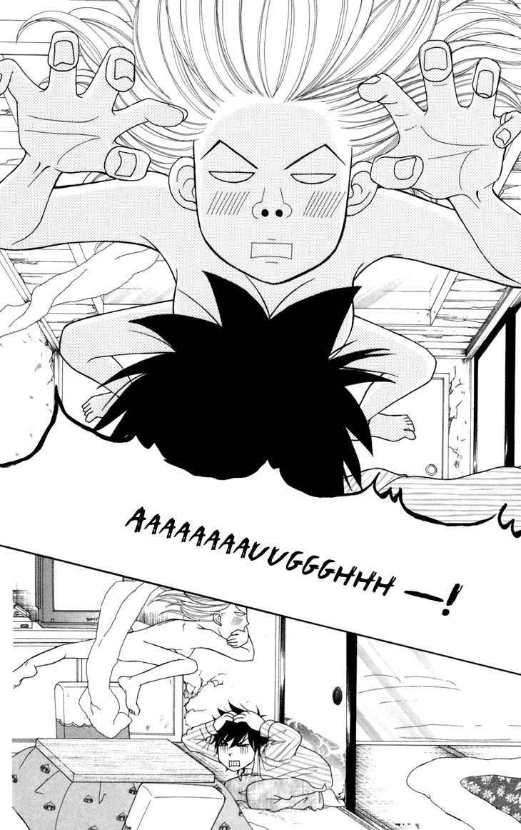 Switch Girl Chap 35 - Next Chap 36
