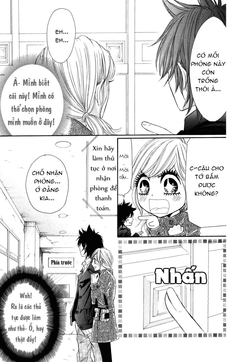 Switch Girl Chap 35 - Next Chap 36