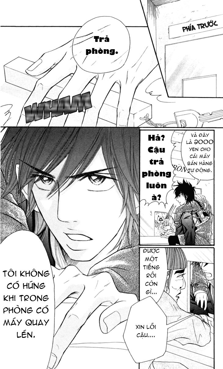 Switch Girl Chap 35 - Next Chap 36