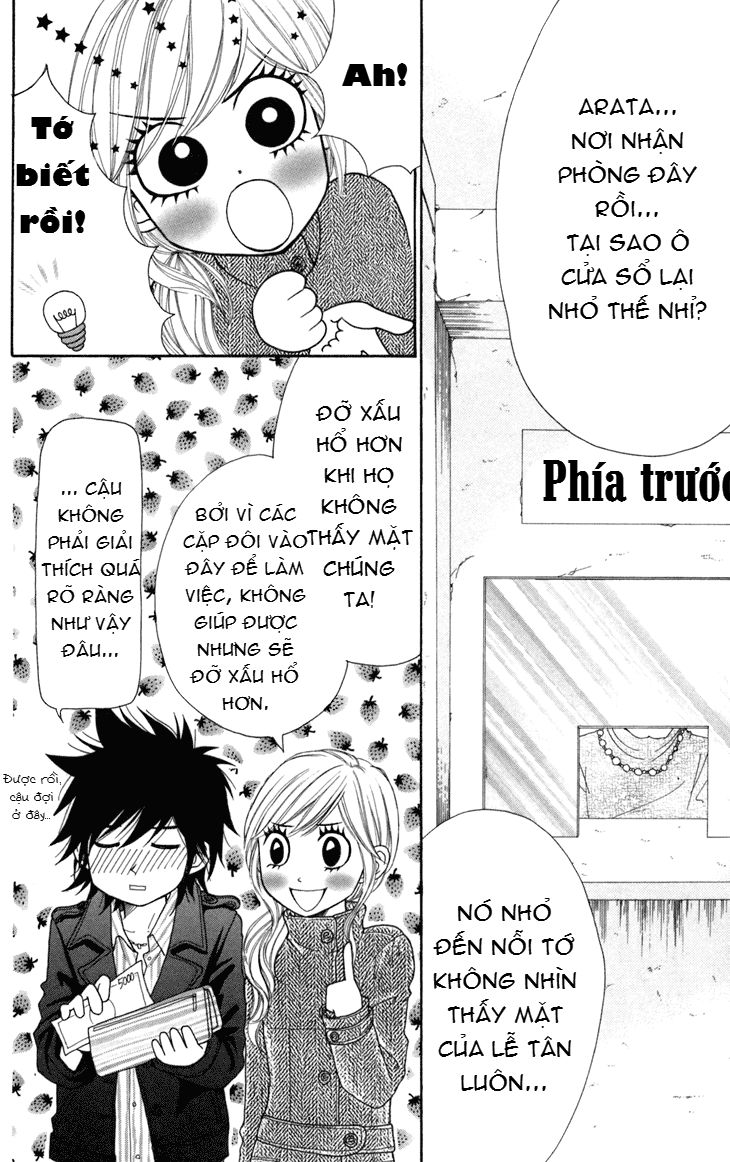 Switch Girl Chap 35 - Next Chap 36