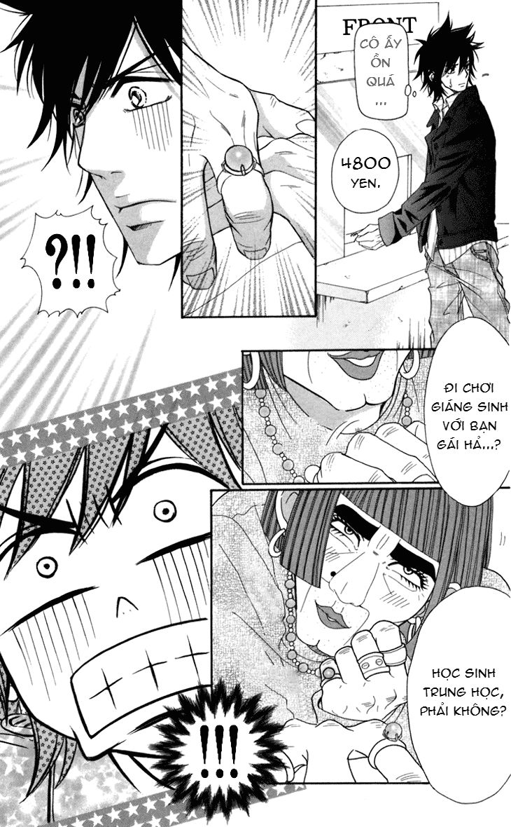 Switch Girl Chap 35 - Next Chap 36
