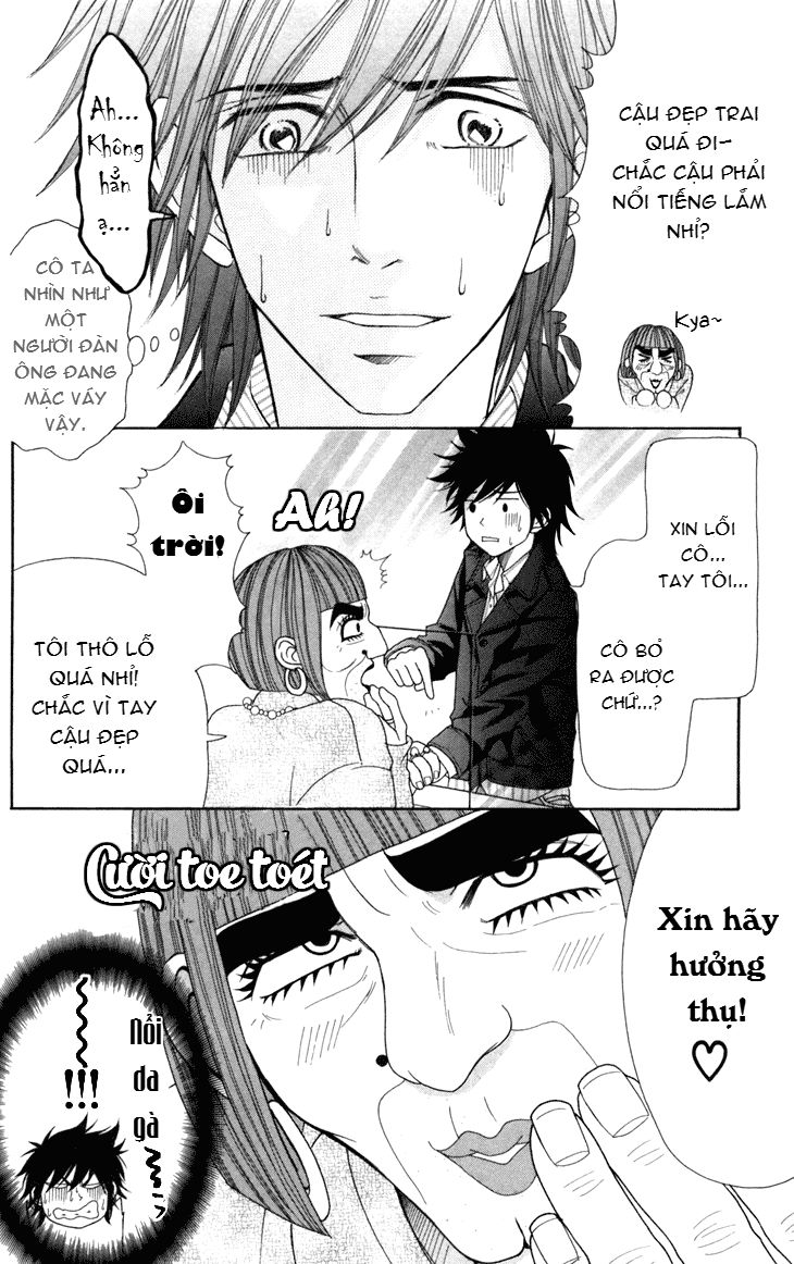 Switch Girl Chap 35 - Next Chap 36