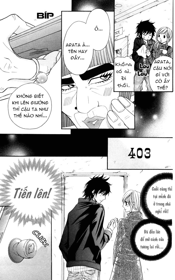 Switch Girl Chap 35 - Next Chap 36