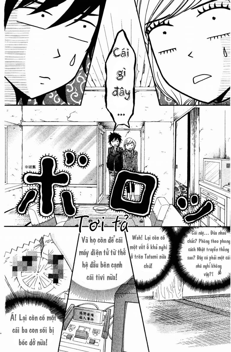 Switch Girl Chap 35 - Next Chap 36