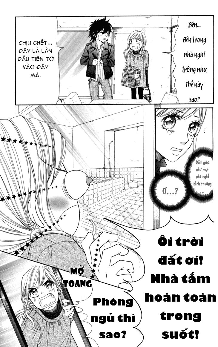 Switch Girl Chap 35 - Next Chap 36