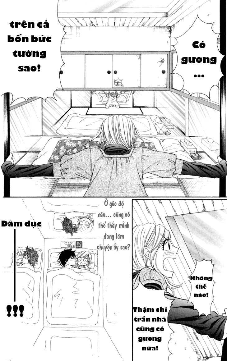 Switch Girl Chap 35 - Next Chap 36