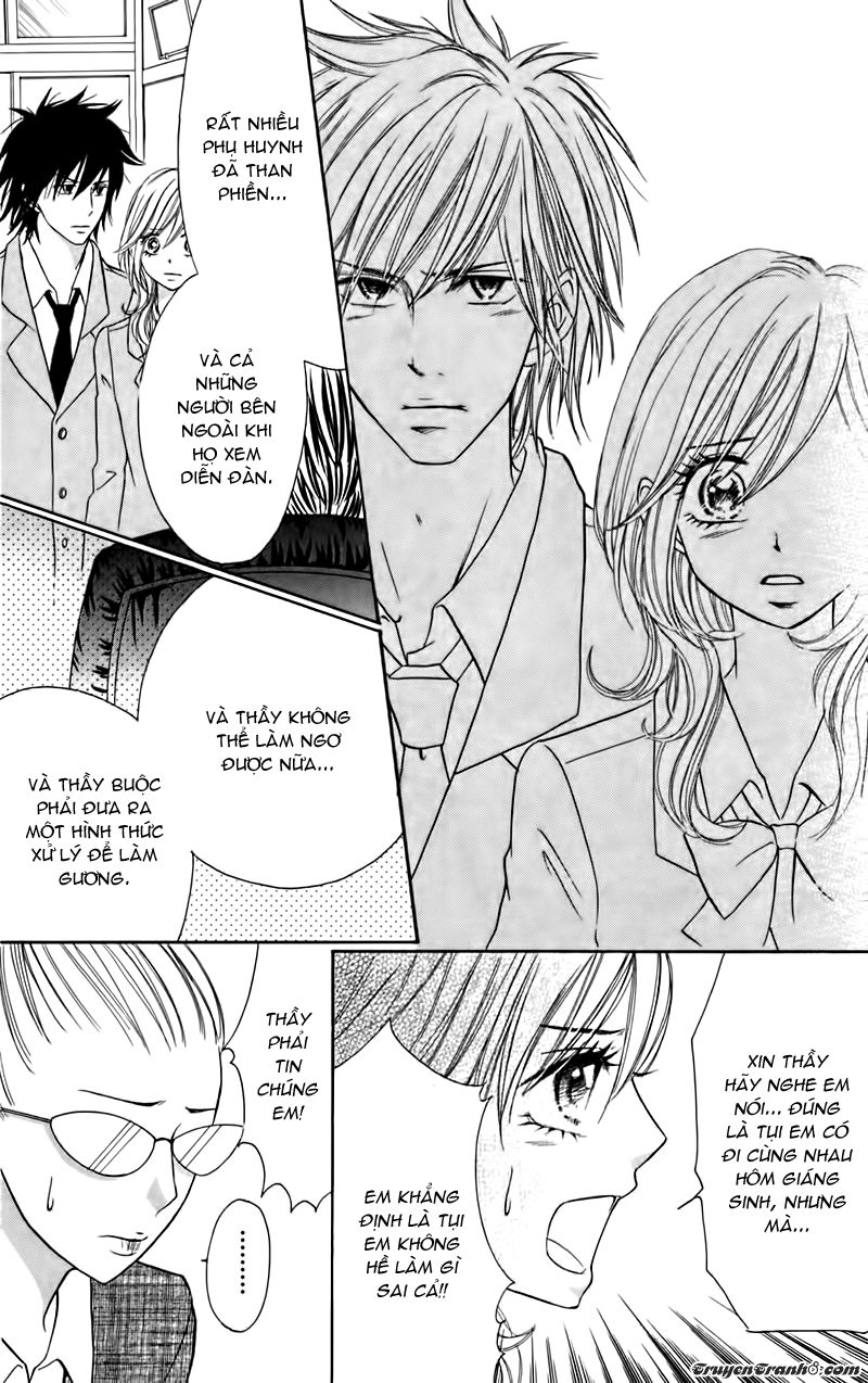 Switch Girl Chap 36 - Next Chap 37