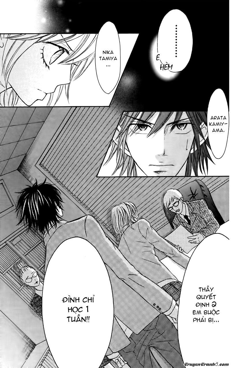 Switch Girl Chap 36 - Next Chap 37