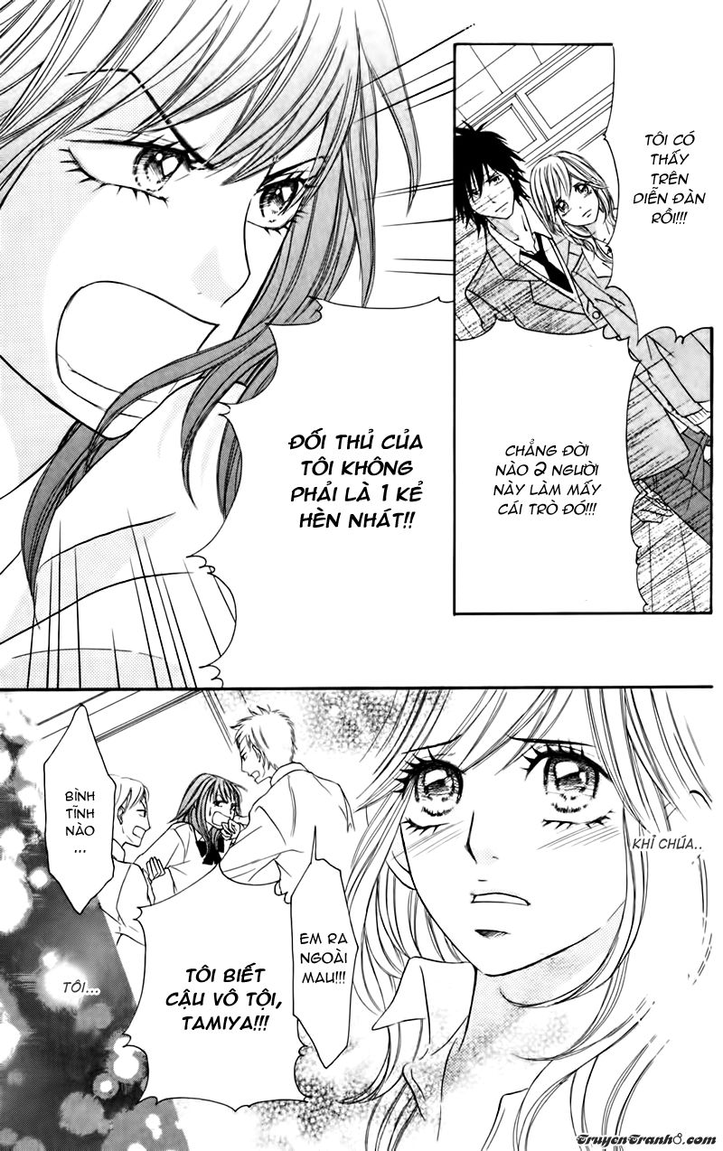 Switch Girl Chap 36 - Next Chap 37