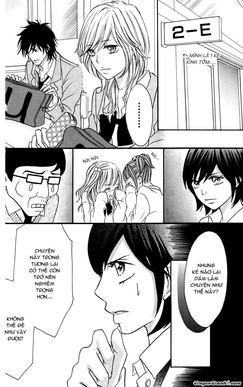 Switch Girl Chap 36 - Next Chap 37