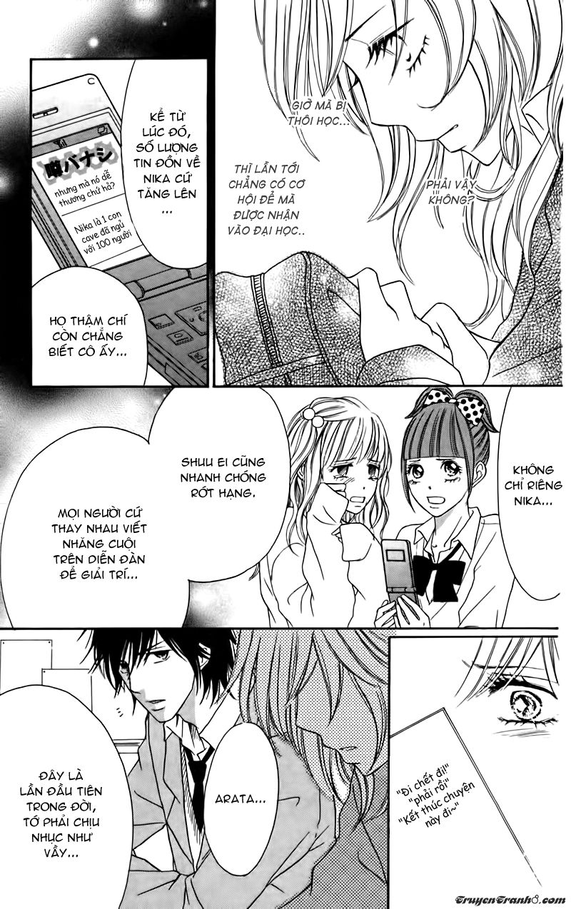 Switch Girl Chap 36 - Next Chap 37