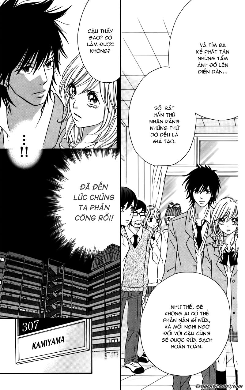 Switch Girl Chap 36 - Next Chap 37
