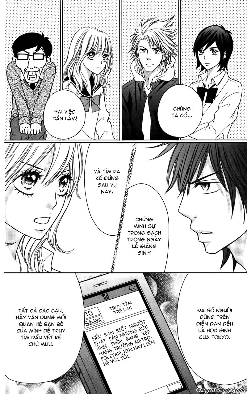 Switch Girl Chap 36 - Next Chap 37