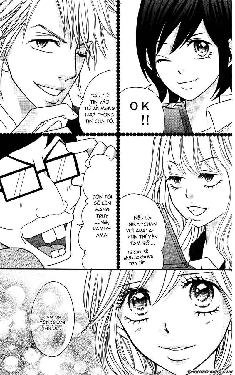 Switch Girl Chap 36 - Next Chap 37