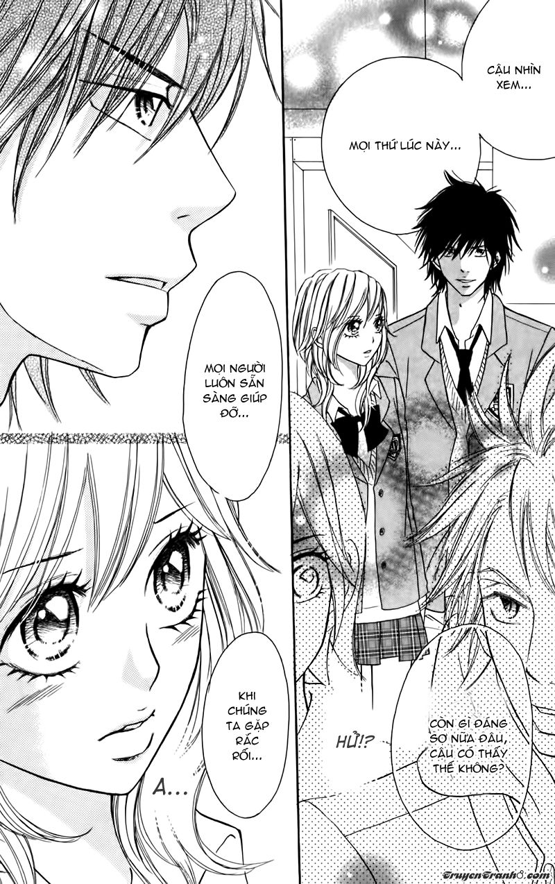 Switch Girl Chap 36 - Next Chap 37