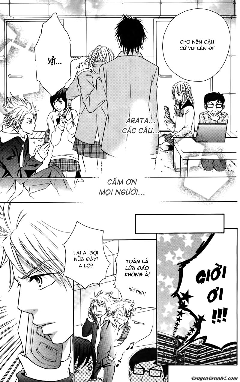 Switch Girl Chap 36 - Next Chap 37