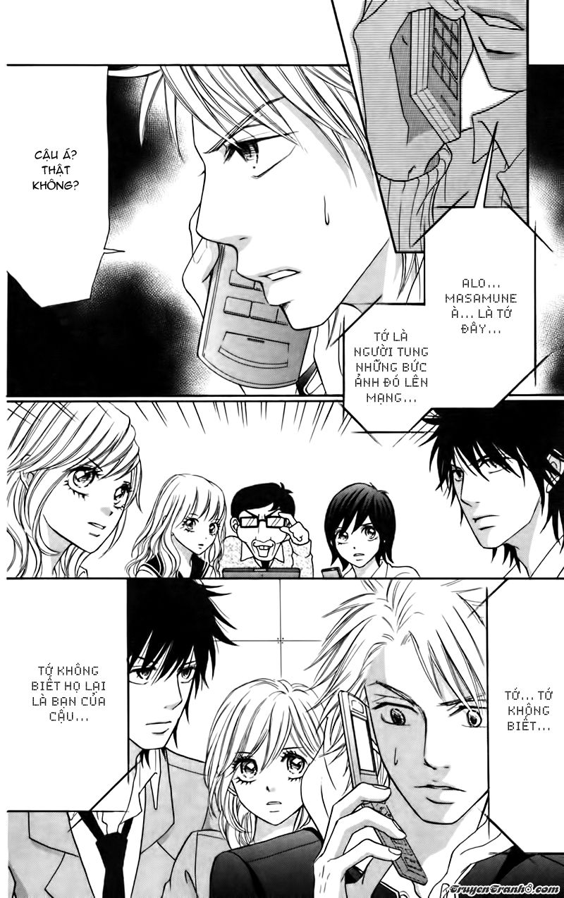 Switch Girl Chap 36 - Next Chap 37