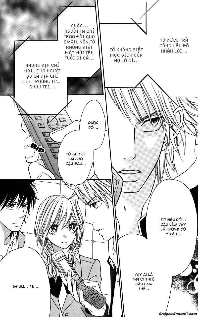 Switch Girl Chap 36 - Next Chap 37