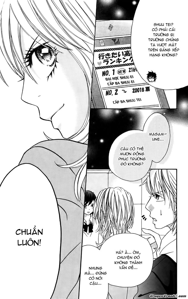 Switch Girl Chap 36 - Next Chap 37