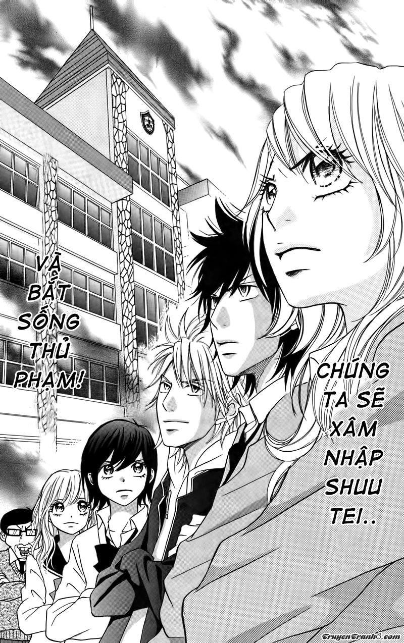 Switch Girl Chap 36 - Next Chap 37