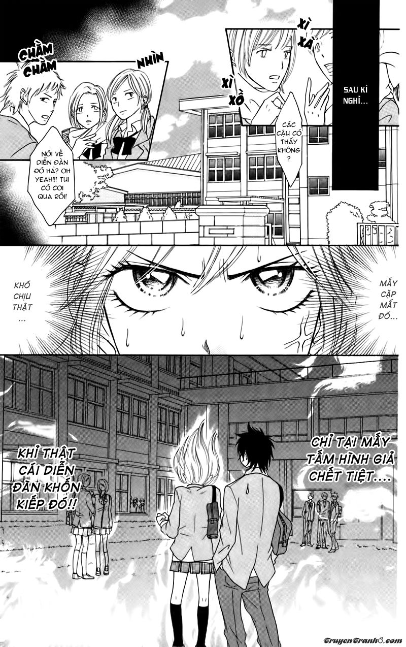 Switch Girl Chap 36 - Next Chap 37