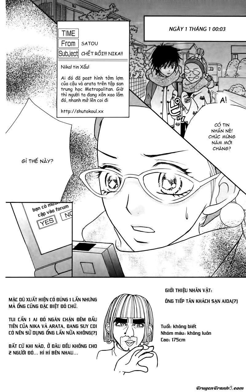 Switch Girl Chap 36 - Next Chap 37